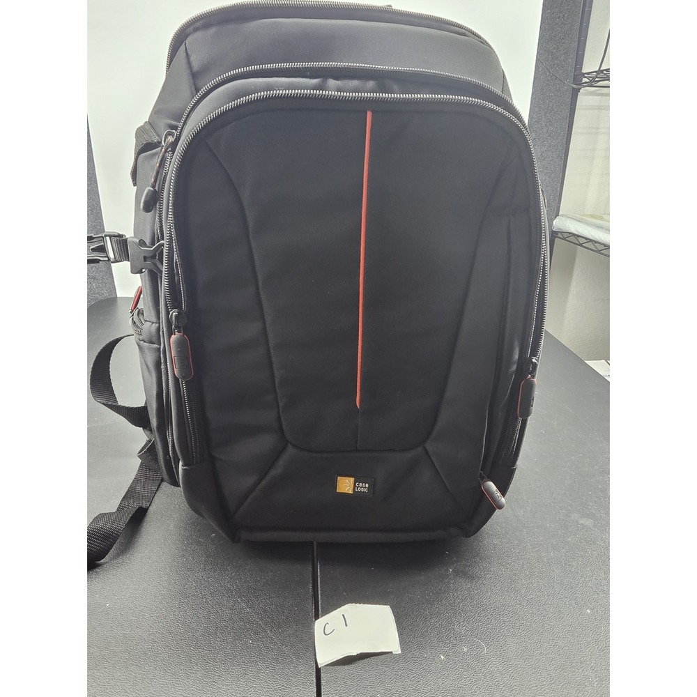 Case Logic - SLR Camera Backpack - Black - Picture 5 of 5